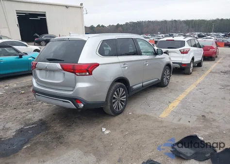 2020 Mitsubishi Outlander Le 2.4/Se 2.4/Sel 2.4/Sp 2.4 из США, поврежденный, VIN JA4AD3A3XLZ034525